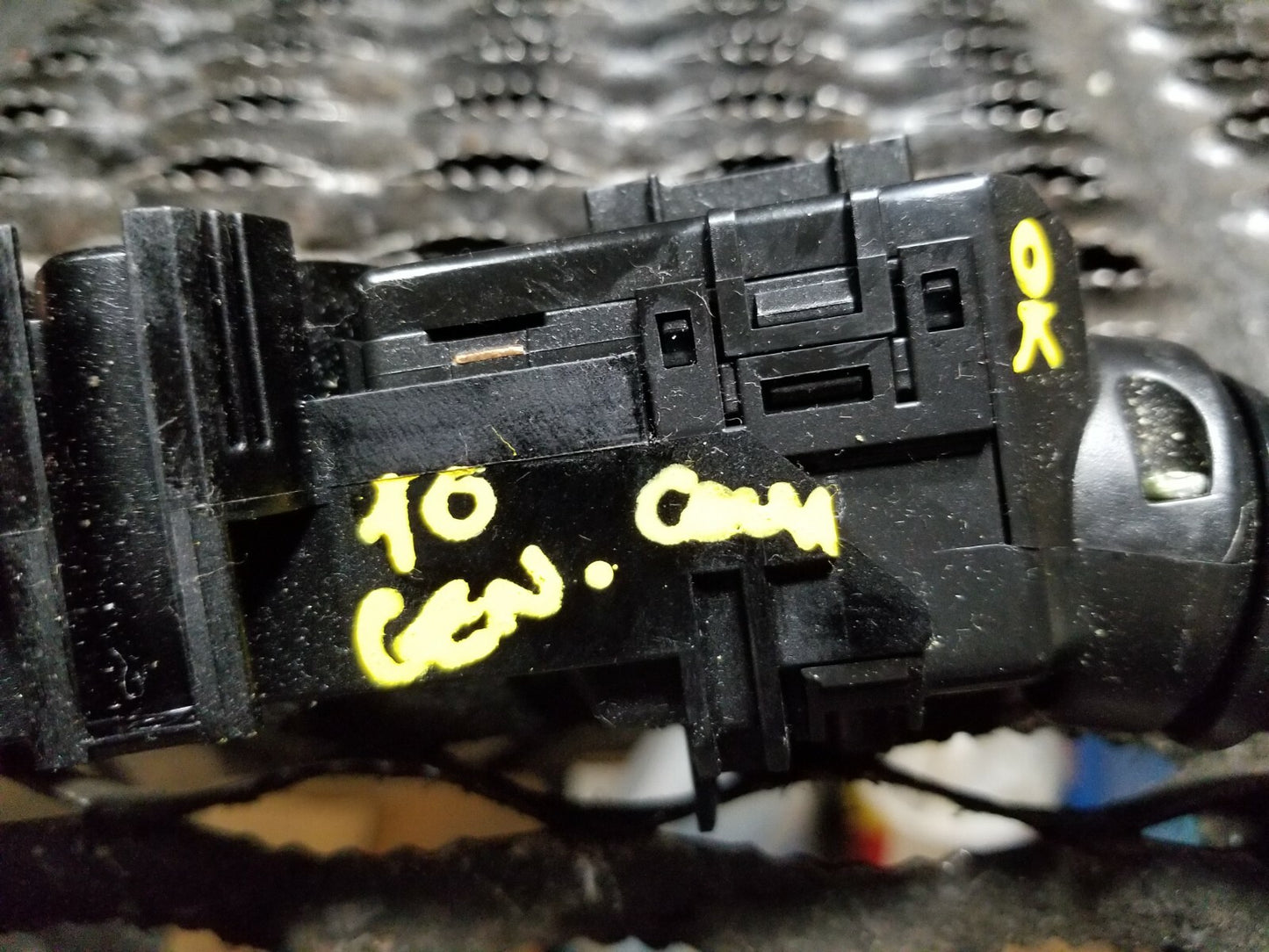 10-16 Genesis Coupe Steering Column Combination Switch OEM