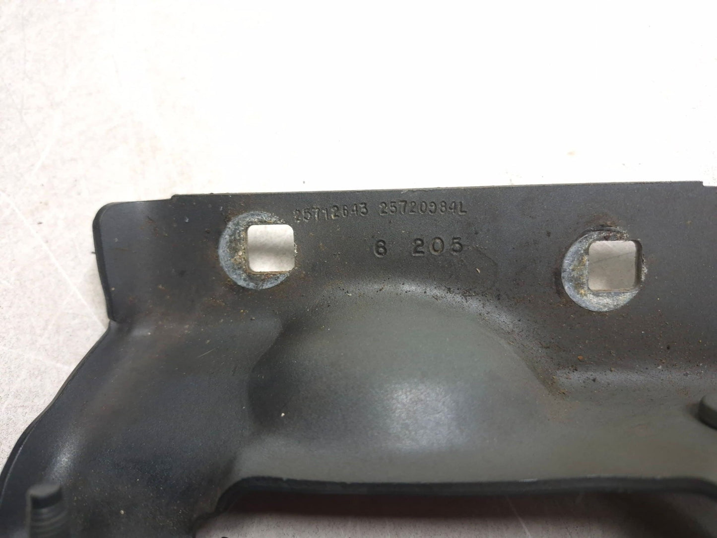 2007 Cadillac Сts Left & Right Front Hood Hinge Pair OEM