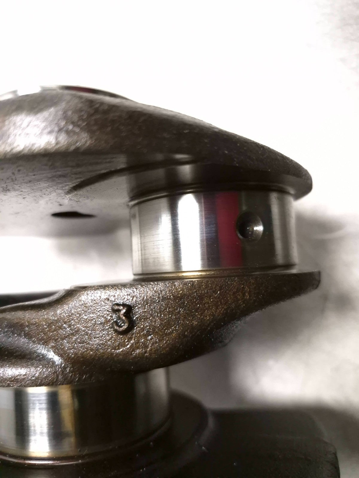 2011 Volkswagen Tiguan Engine Crankshaft OEM