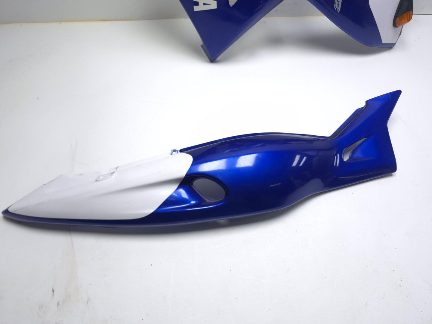1998 Yamaha Yzf600r Right Side Fairing Cowl Panel 5 Pcs OEM