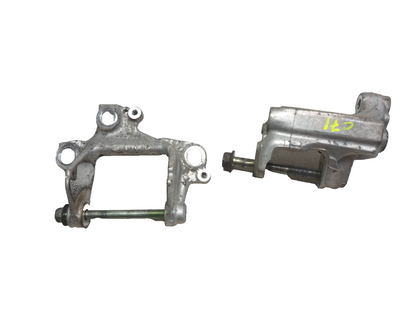 2012 Honda Cr-z Transmission Mount Bracket Pair OEM