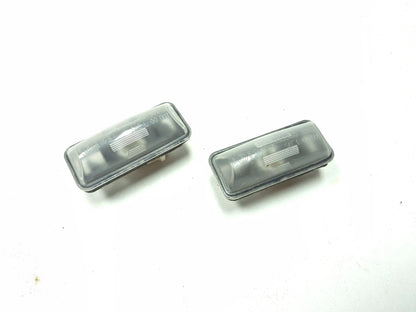 2022 Subaru Crosstrek License Plate Light Lamp Pair OEM