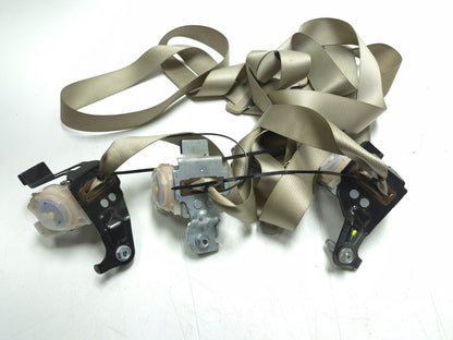 2017 Honda Accord Rear Seat Belt Retractor 3 Pcs OEM