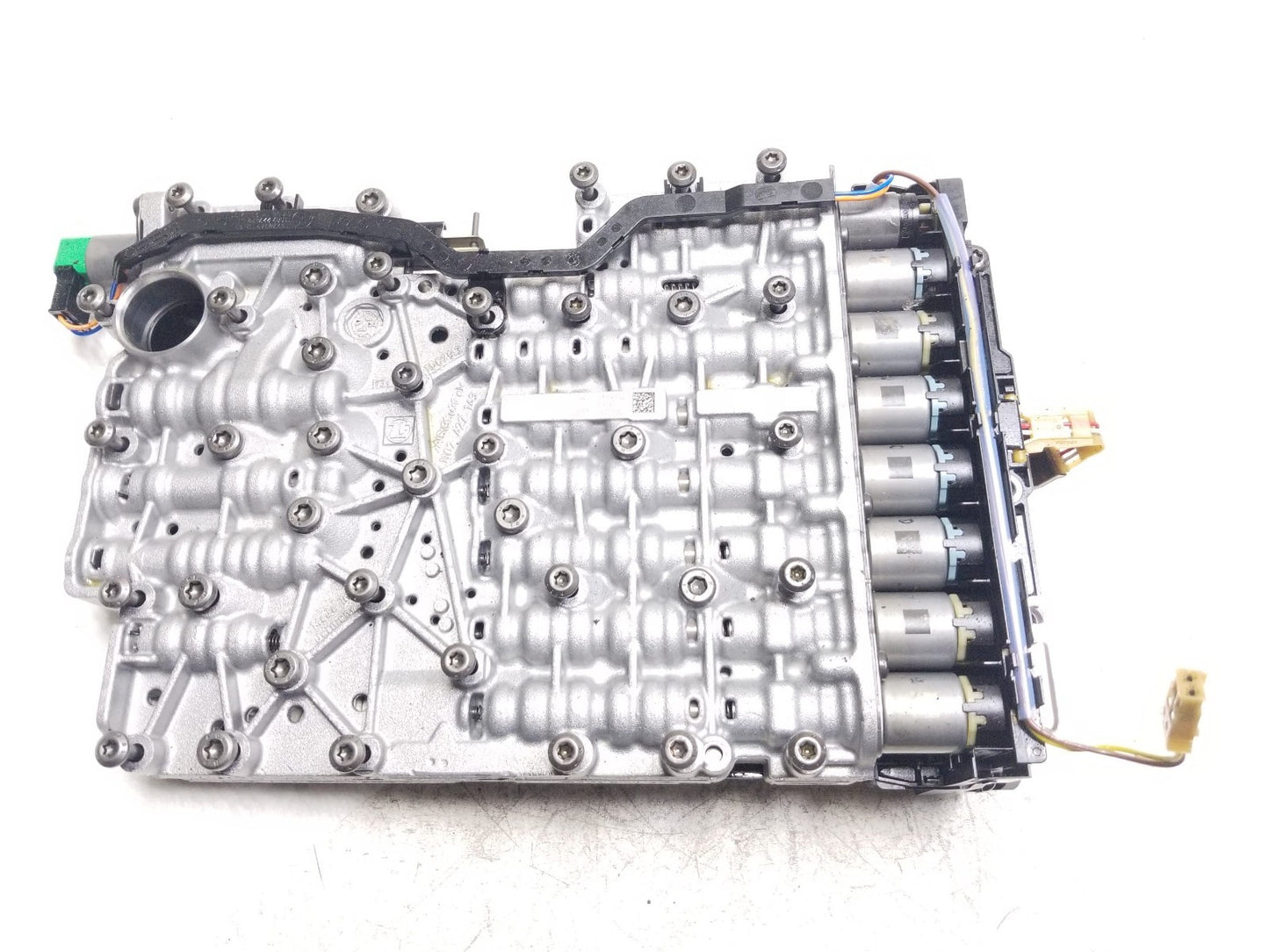 2018 Alfa Romeo Stelvio 8hp50 Automatic Transmission Valve Body Oem✅ 79k Miles