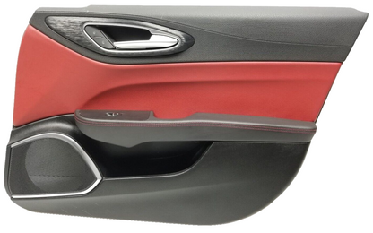 2019 Alfa Romeo Giulia Front Passenger Door Panel OEM