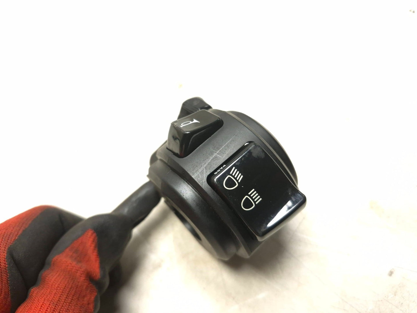2017 Honda Cmx300 Rebel Left Handlebar Switch OEM