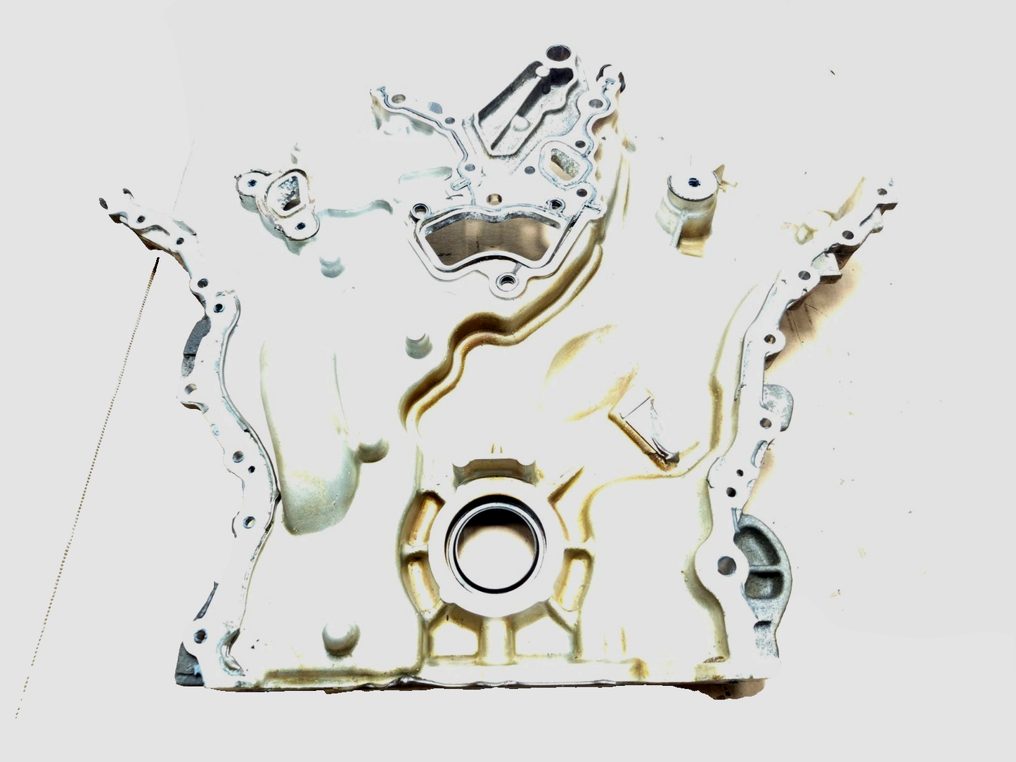 2013 Dodge Grand Caravan 3.6l Engine Timing Cover OEM