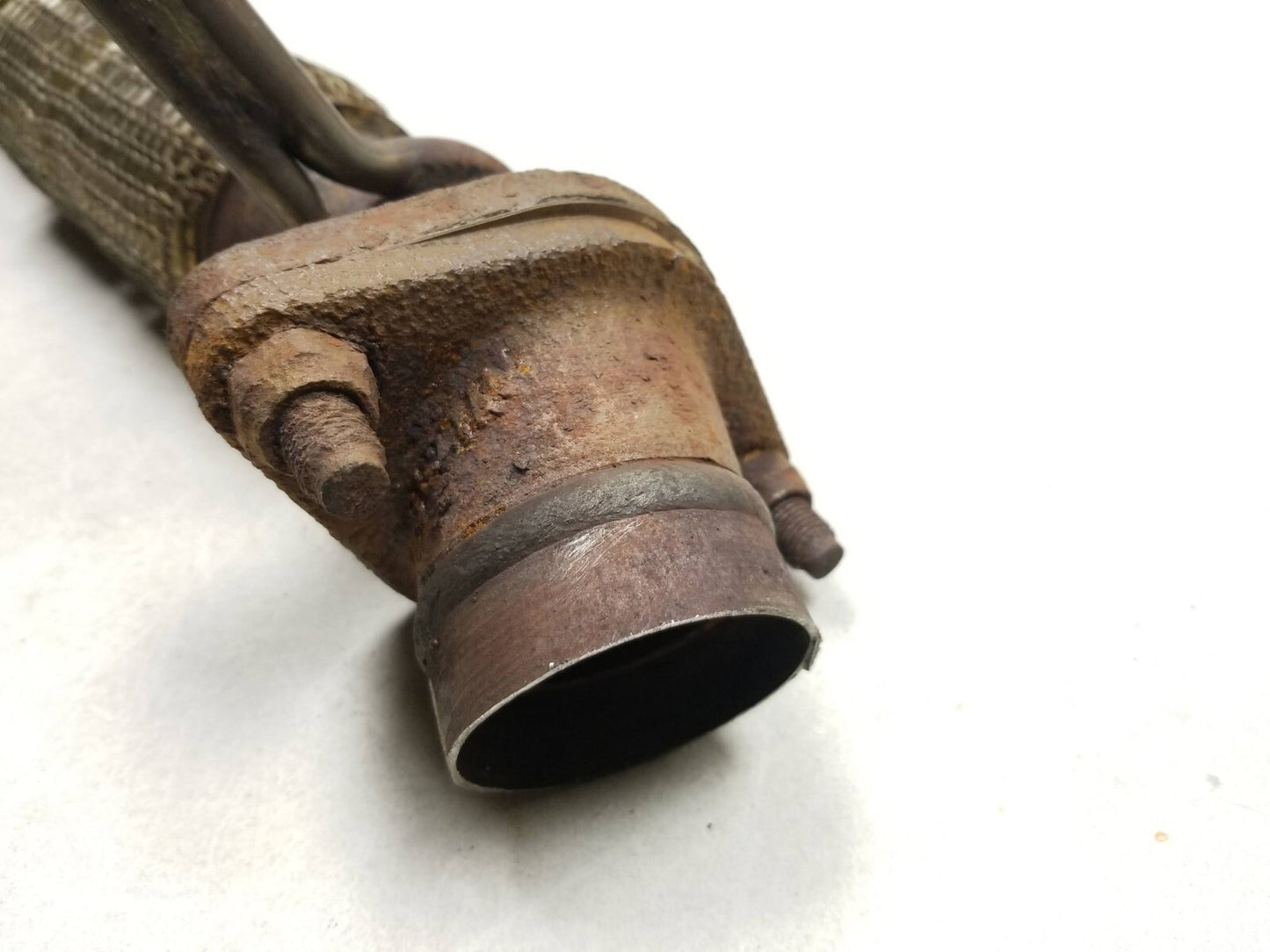 2020 Hyundai Venue Front Flex Exhaust Pipe OEM