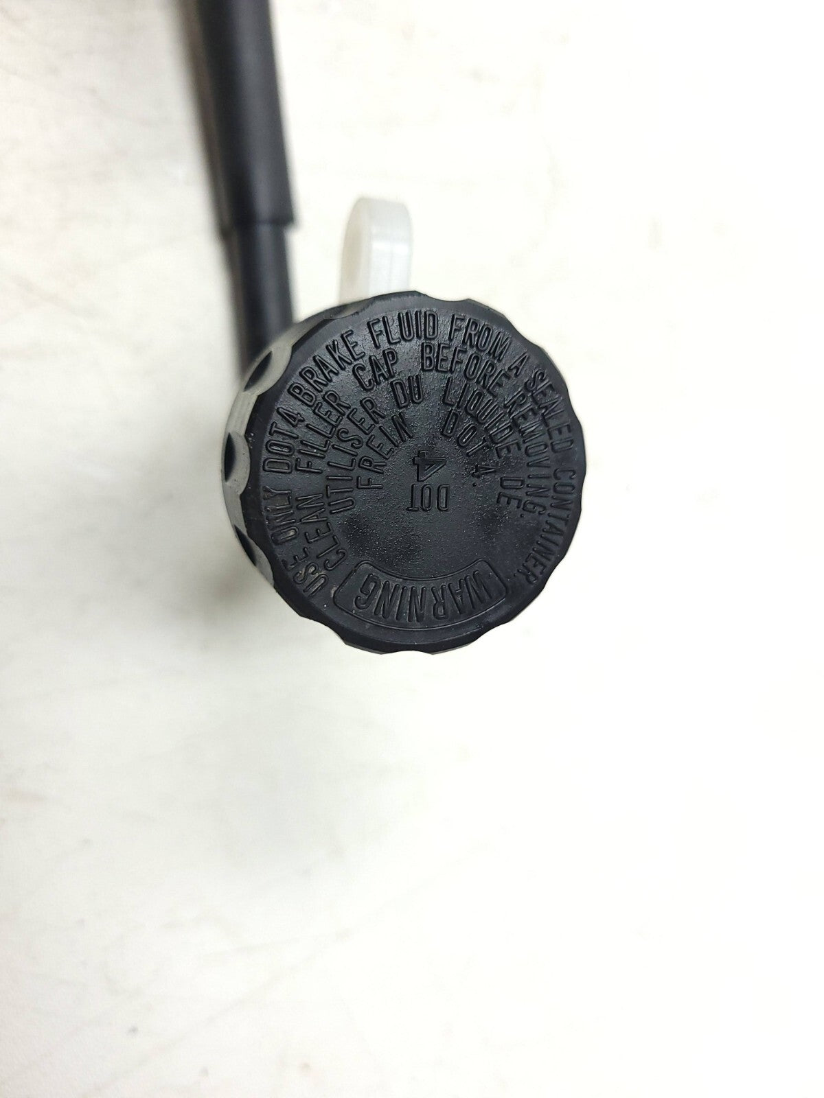 17-24 Kawasaki Kle300 Versys-x 300 Rear Brake Master Cylinder W/ Pedal