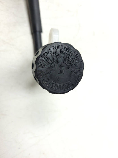 17-24 Kawasaki Kle300 Versys-x 300 Rear Brake Master Cylinder W/ Pedal