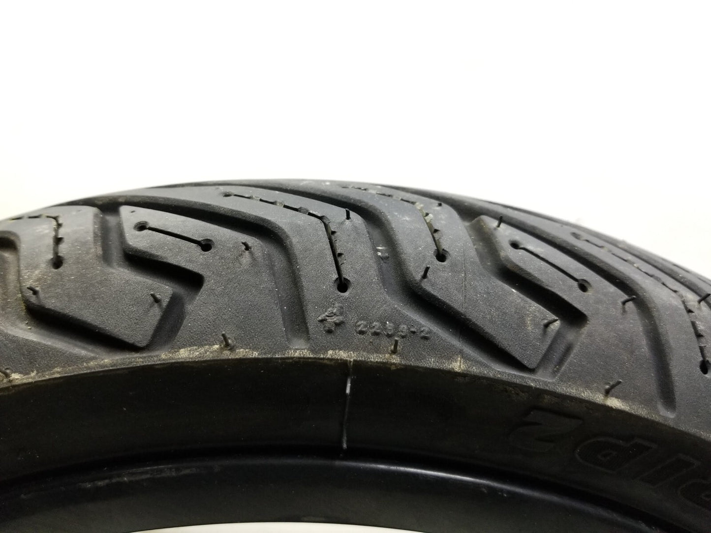 2017 - 2021 Piaggio Bv 350 Wheel Rim & Tire Front & Rear *straight* OEM