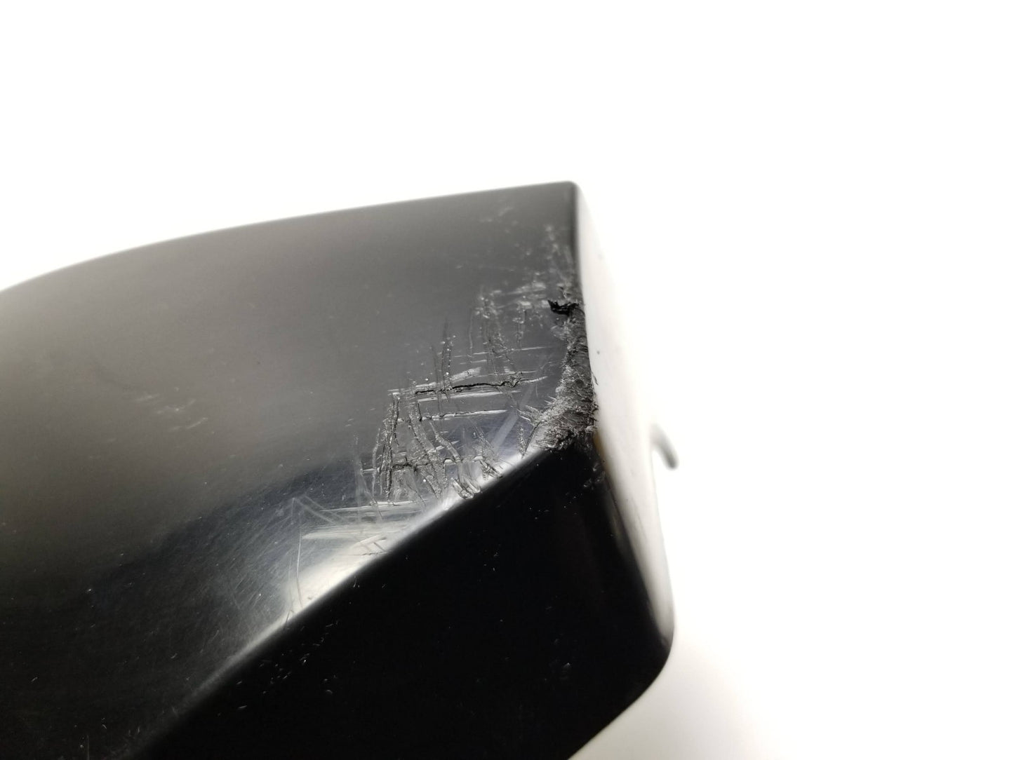 2022 Kawasaki Klr650 Kl650l Left Handle Cover OEM
