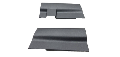 14-19 Chevrolet Silverado 1500 Back Glass Cover Trim Left & Right OEM