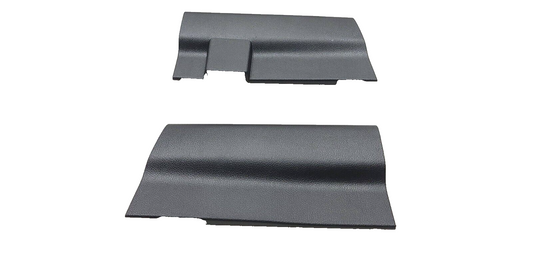 14-19 Chevrolet Silverado 1500 Back Glass Cover Trim Left & Right OEM