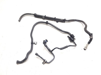 2010 - 2014 VW Golf GTI Vapor Canister Purge Valve W/ Pipe OEM