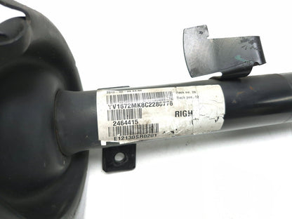 2012 Volvo C30 Front Shock Strut Absorber Left Right Pair OEM