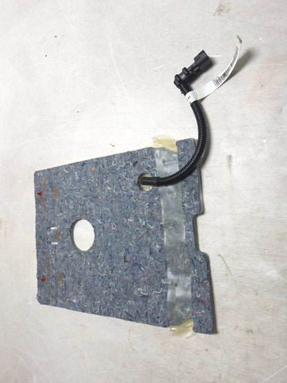 2009 Lexus IS250 Front Passenger Seat Occupant Sensor OEM
