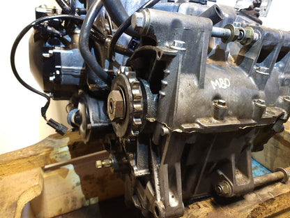 2005 Triumph Sprint St Smt600pk 1050cc Engine 11,803 Miles ✅