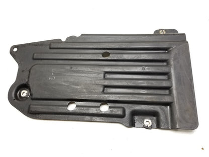 2012 Jeep Grand Cherokee Left Brake Bundle Shield Skid Plate Cover OEM