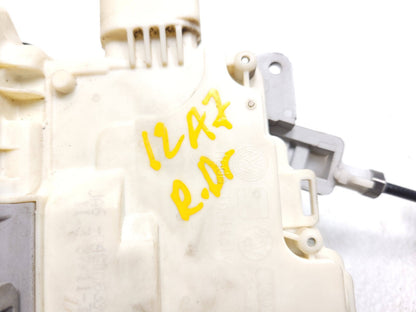 2012 Audi A7 Quattro Rear Left Driver Door Lock Latch Actuator OEM