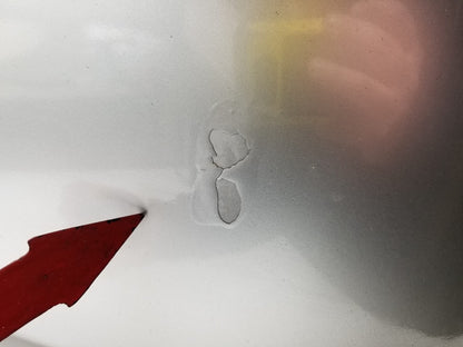 07-09 Infiniti G37 Sedan Rear Bumper Cover *local Pickup Only* OEM