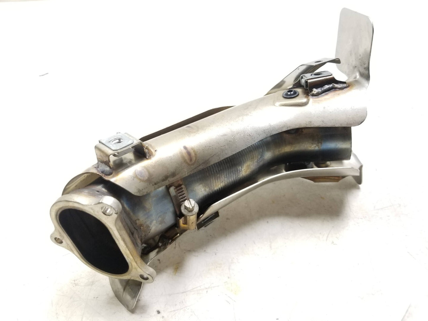 21-24 Ducati Supersport 950 950s Exhaust Manifold OEM 6k Miles
