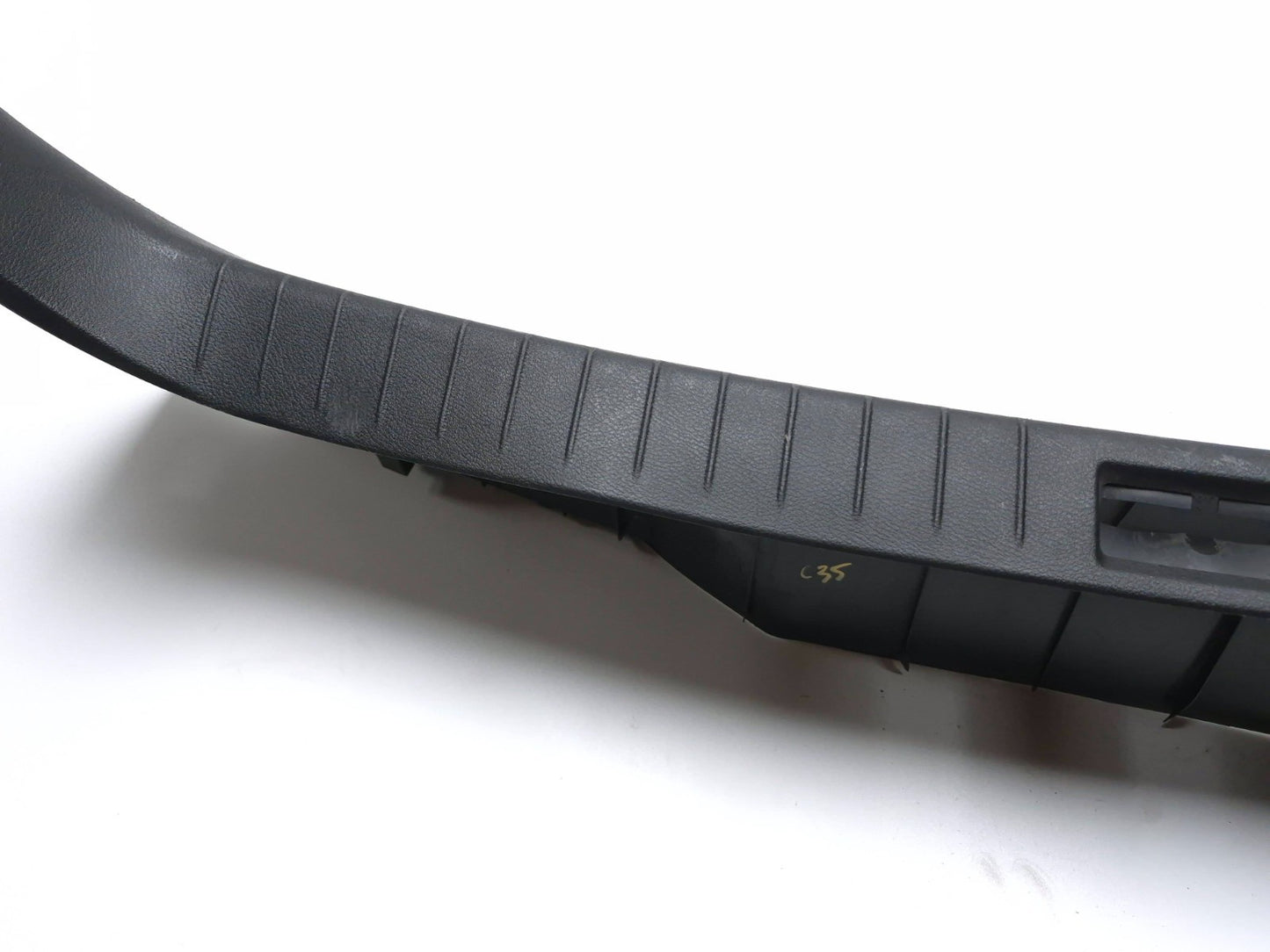 2020 Infiniti Q50 Rear Trunk Latch Lock Sill Scuff Plate Trim Cover Oem✅