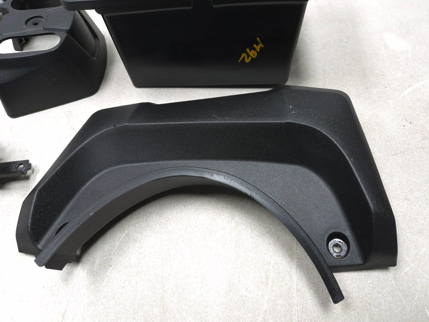 2023 Qianxin Fy200t Tank Pro 200 Body Panel Fairing 4pcs OEM