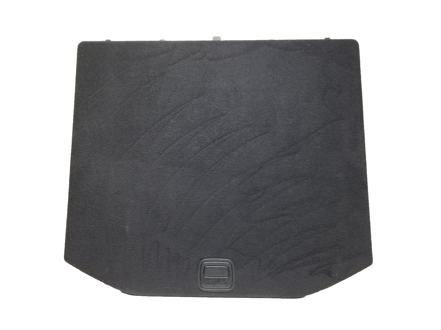 2012 Jeep Grand Cherokee Trunk Floor Carpet Spare Tire Cover OEM