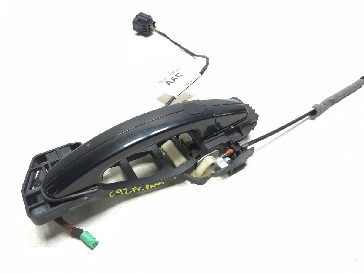 2013 Ford Focus Front Exterior Door Handle Passenger Side Right OEM