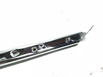 1984-1996 Harley-davidson Electra Glide Flhtc Right Side Frame Chrome Cover 2pcs