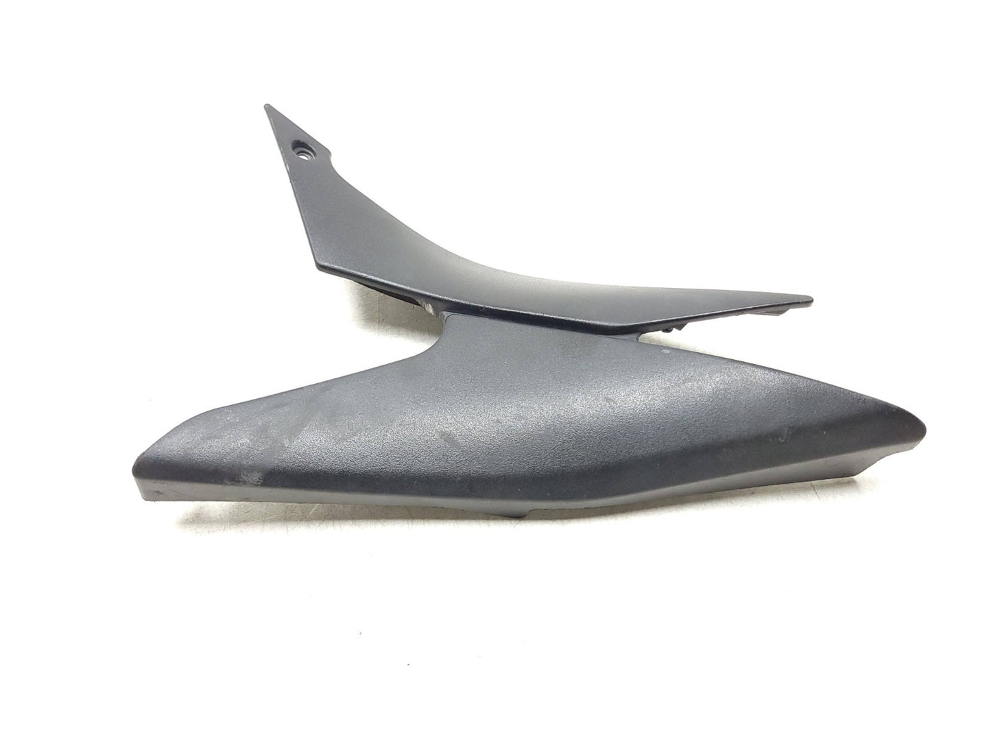 2007 Kawasaki Ninja Zx-6r Zx600 Left Hand Seat Fairing Panel  OEM