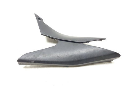 2007 Kawasaki Ninja Zx-6r Zx600 Left Hand Seat Fairing Panel  OEM