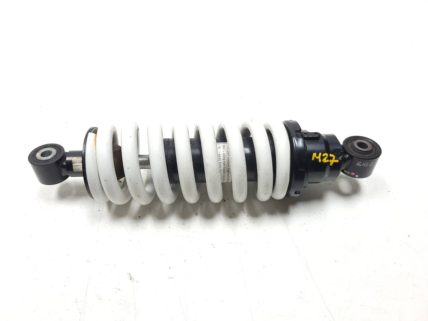 2016 - 2024 BMW G310r Rear Shock OEM 2.7k Miles
