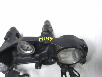 2017 Honda Crf250rl Triple Tree Upper  OEM