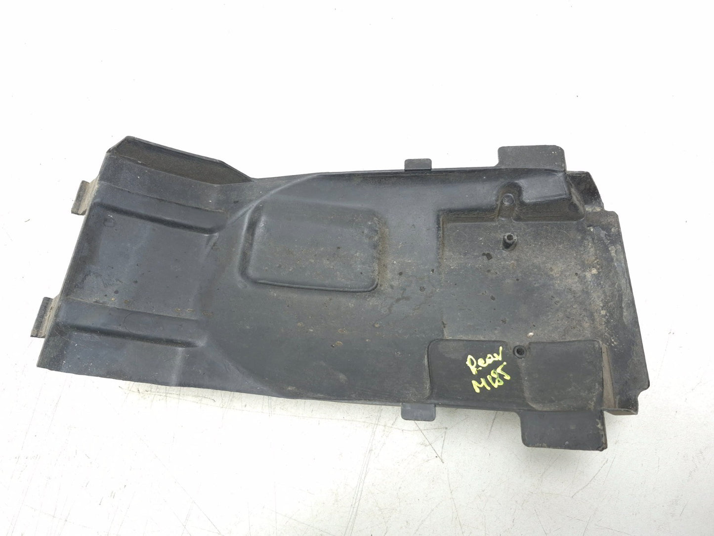 1991 Yamaha Fzr600r Rear Inner Fender Mud Guard OEM