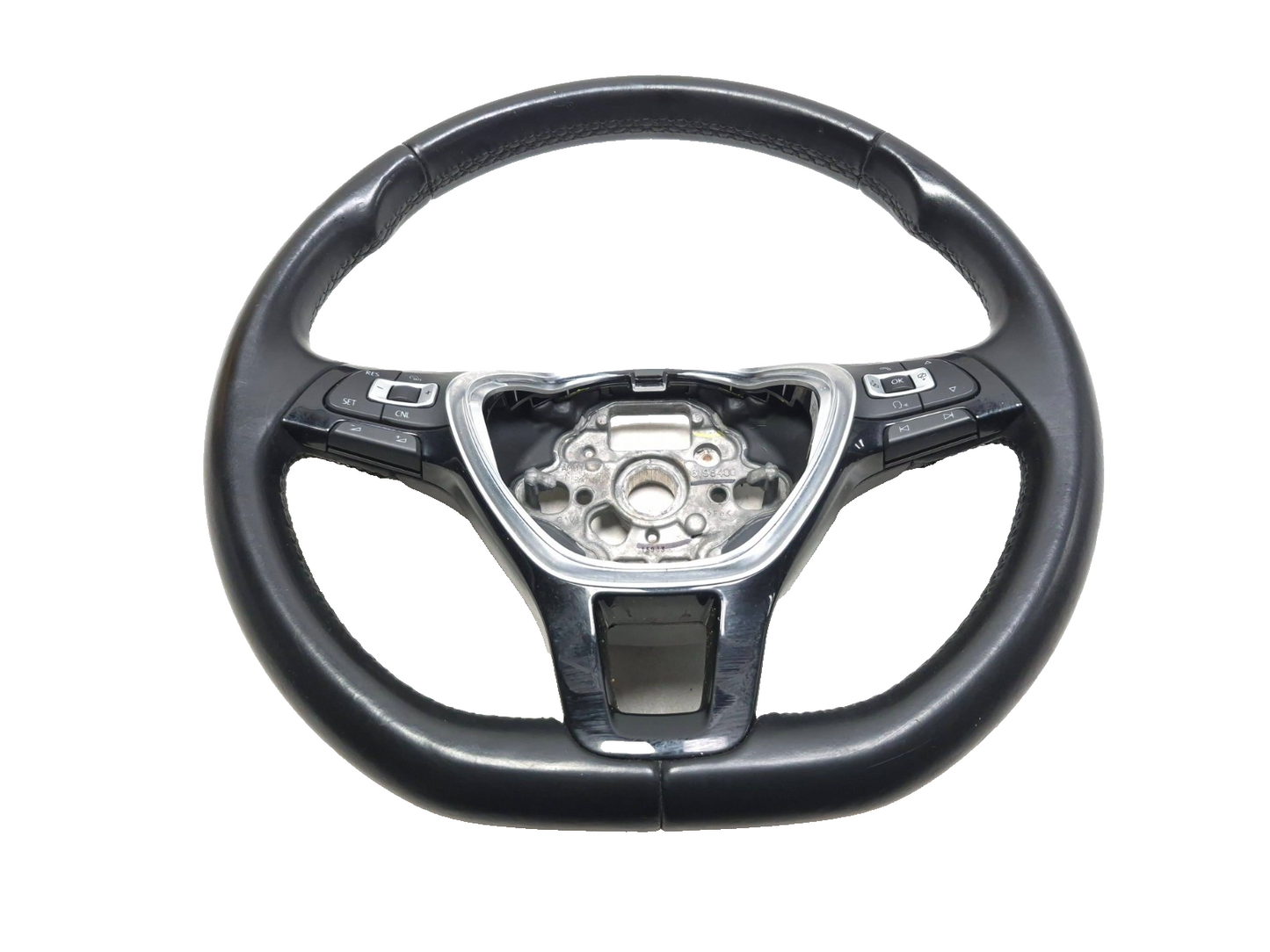 2015 Volkswagen Golf Steering Wheel OEM