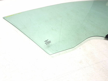 2015 Nissan Sentra Front Door Window Glass Right Passenger Side OEM