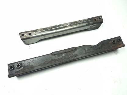2013 Cadillac Escalade Esv Auto Transmission & Frame Crossmember Mount Pair OEM