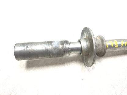 2006 Suzuki Katana Gsx600f Front & Rear Wheel Axle & Swingarm Bolt 3 Pcs OEM