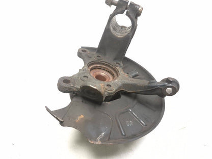 2011 Volkswagen Tiguan Front Spindle Knuckle W/ Wheel Hub Passenger Side OEM