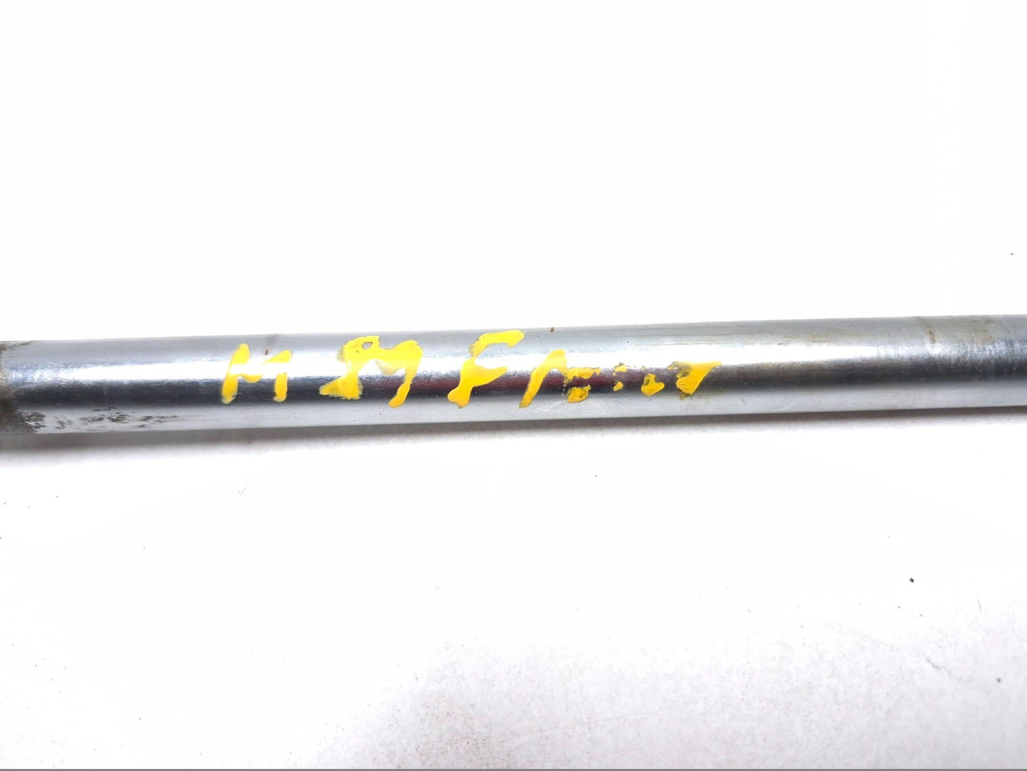 1996 Yamaha Virago Xv750 Front & Rear Axle Wheel Pair OEM