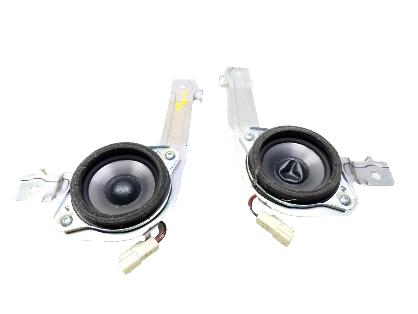 2015 Scion Fr-s Tweeter Speaker Pair OEM