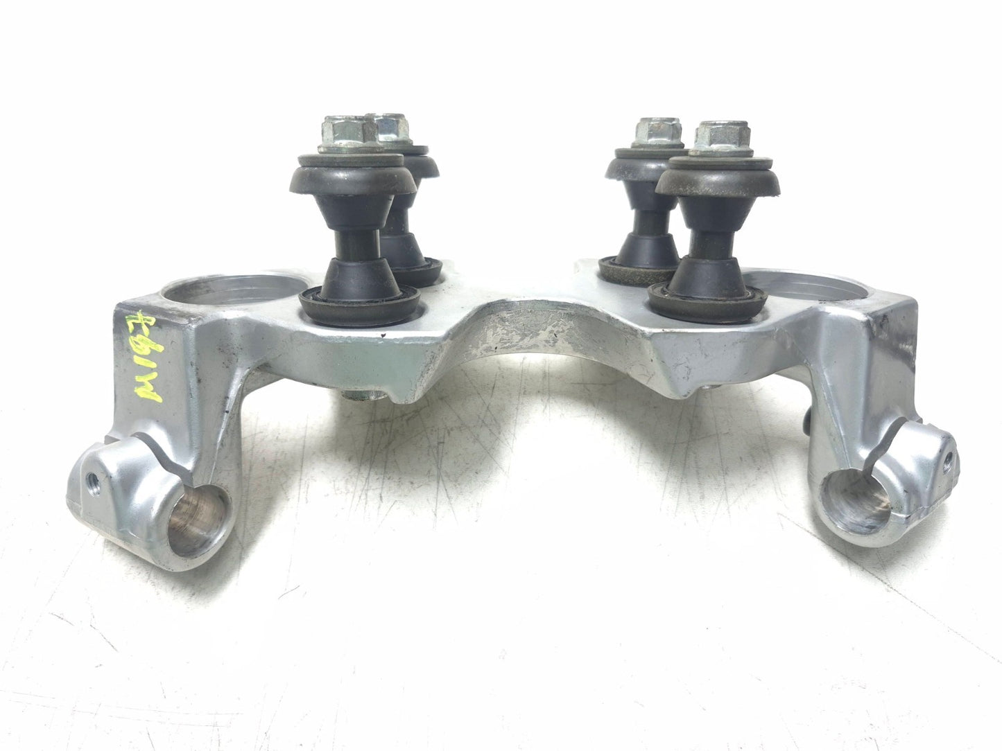 1999 Suzuki Katana 750 Gsx750f Upper Triple Tree Handlebar Holder OEM