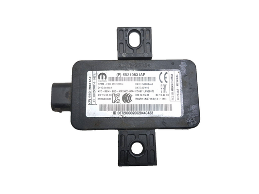 2020 Dodge Challenger Tpms Tire Pressure Monitor Module OEM