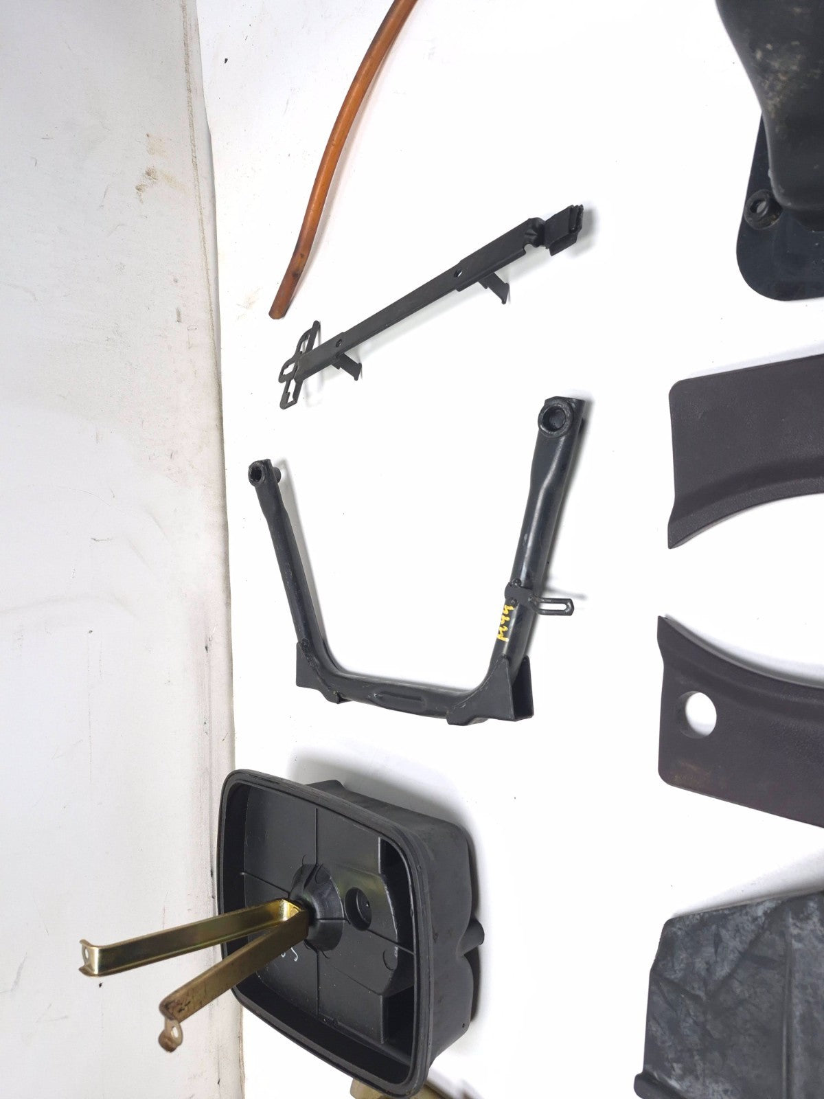 1987 Honda Goldwing 1200i Plastics & Body Kits 23 Pcs OEM