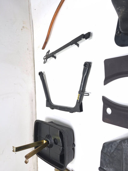 1987 Honda Goldwing 1200i Plastics & Body Kits 23 Pcs OEM