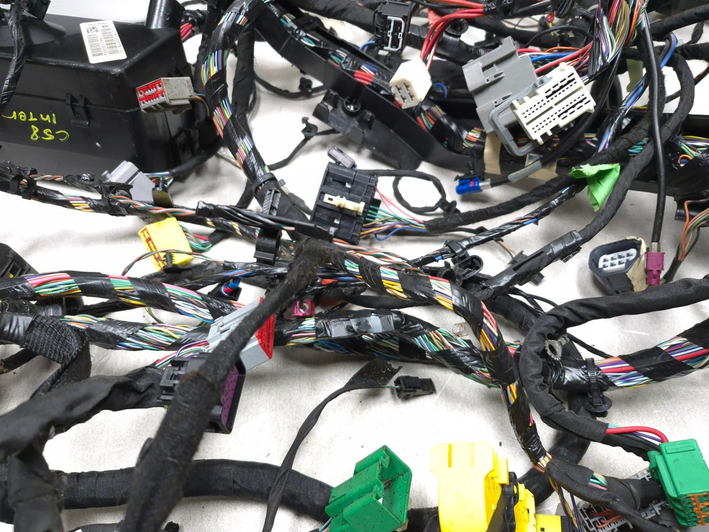 2018 Chrysler 300 Interior Body Wire Harness OEM