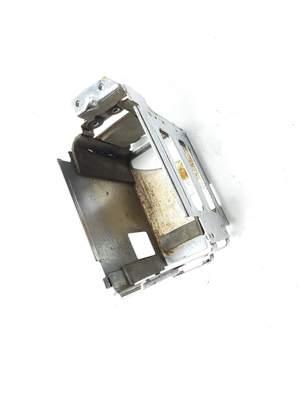 2001 Suzuki Sawage Ls650p Chrome Battery Box OEM