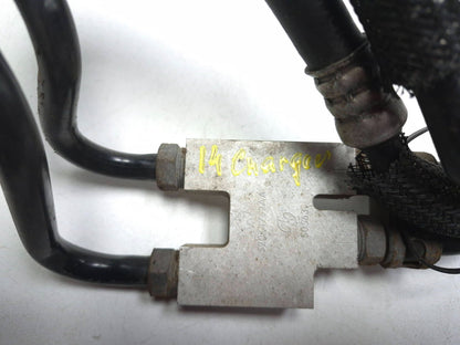 2014 Dodge Charger Engine Oil Cooler Bypass Valve 52014762aa OEM